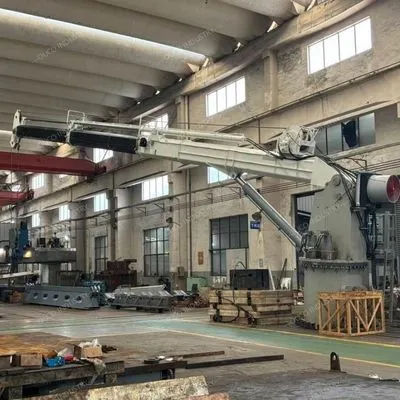 5T 20M Offshore Telescopic Boom
