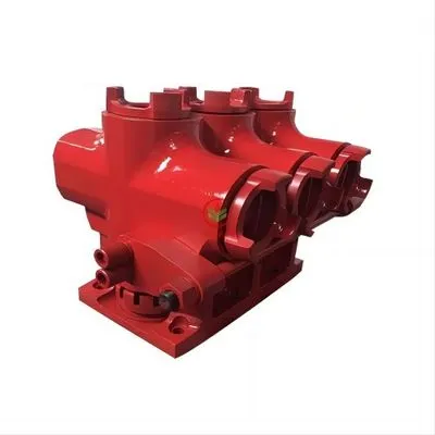 Fracturing Pump Fluid End Plunger Pump API