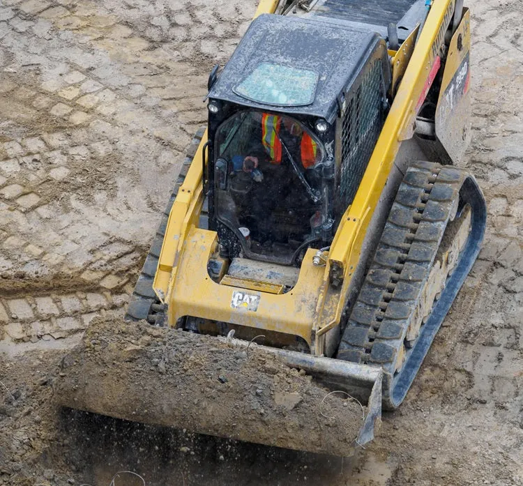Track Loader