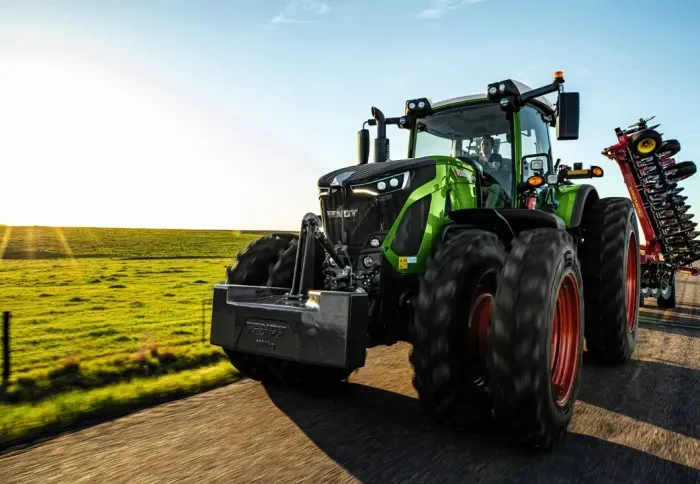 Tractor