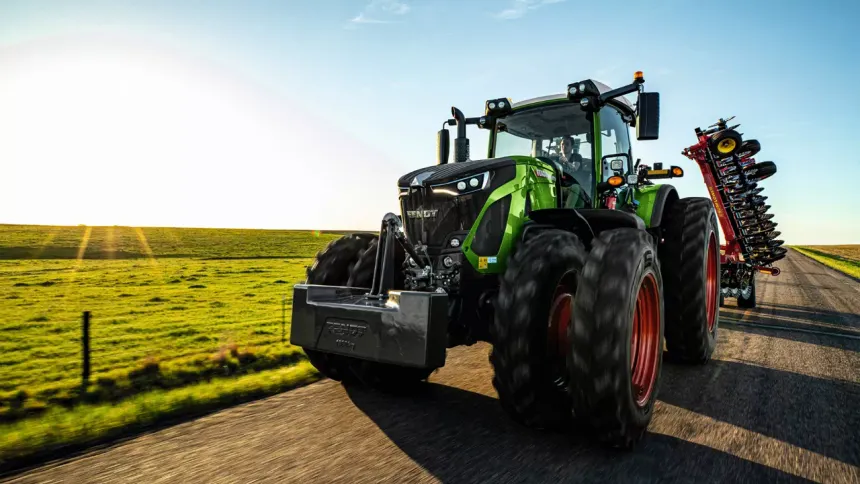 Tractor