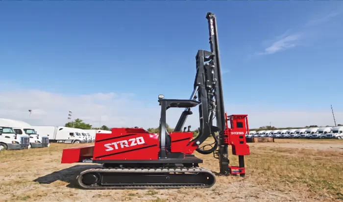 Piling Equipment