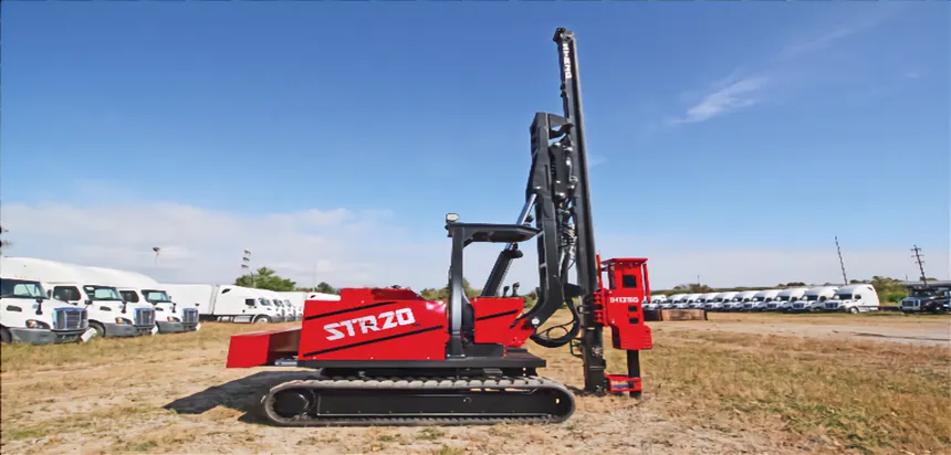 Piling Equipment